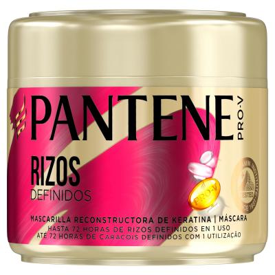 Mascarilla Pantene Rizos 300ml