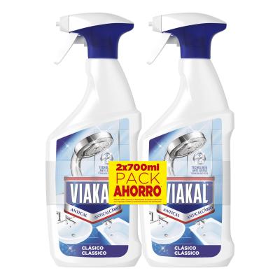 Limpiador Viakal Duplo 2x700ml