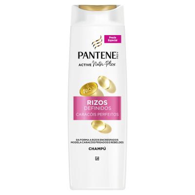 Champu Pantene Rizos 325ml