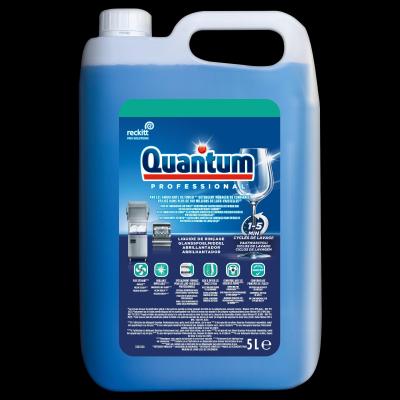Abrillantador Finish Quantum Profesional 5l