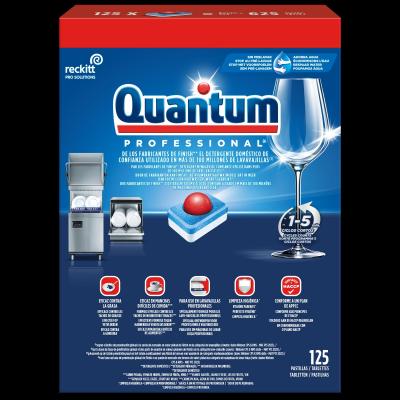 Lavavajillas Finish Quantum Regular 125u