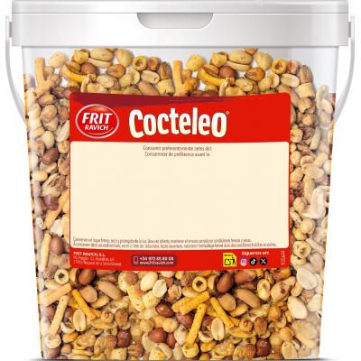 Cocktail Frit Ravich Sin Cascara Bote 2k