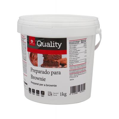 Brownie Quality Mix 1k
