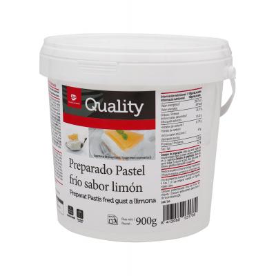 Preparado Pastel Quality Limon 900g