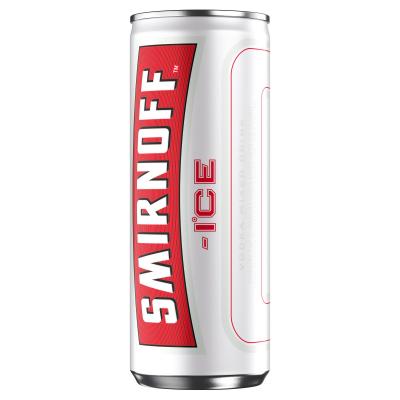 Combinado Smirnoff Ice Lata 250ml 4º