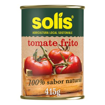 Tomate Solis Frito Lata 415g