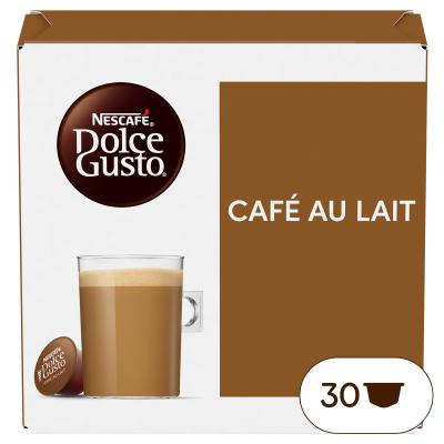 Cafe Dolce Gusto Con Leche 30u