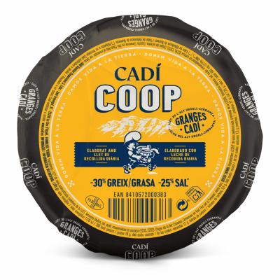 Queso Cadi Coop Mini 900g