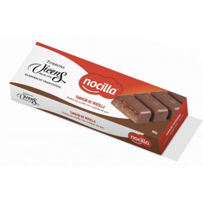 Turron Vicens Nocilla 150g