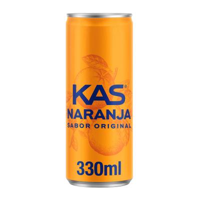 Kas Naranja Lata 33cl