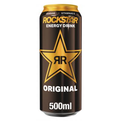 Bebida Energise Rockstar Original 50cl