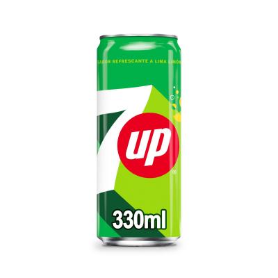 Seven Up  Lata 33cl