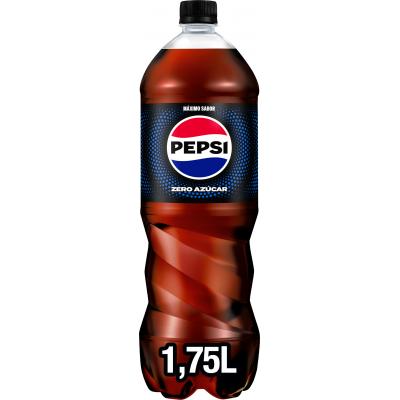 Refresco Pepsi Zero Pet 1,75l