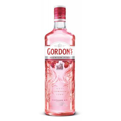 Ginebra Gordon'S Pink 70cl 37.5º