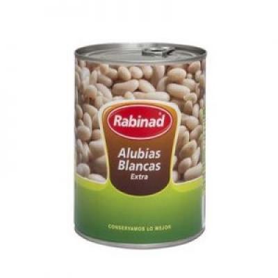 Alubia Rabinad Natural Lata 500g