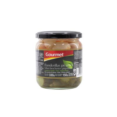 Banderilla Gourmet Picante 150g