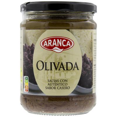 Olivada Aranca Frasco 400g