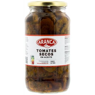 Tomate Aranca Seco Aceite 600ml