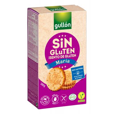 Galleta Gullon Maria Sin Gluten 380g