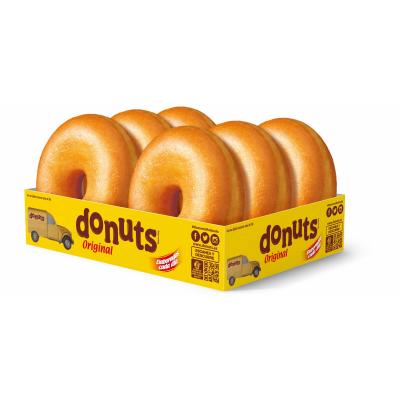 Donuts Glace 6 Weekend