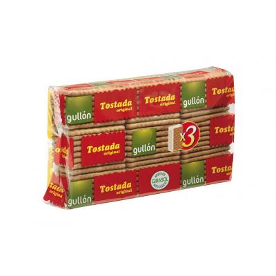 Galleta Gullon Tostada 350g