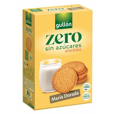 Galleta Gullon Maria Dorada Zero 400g
