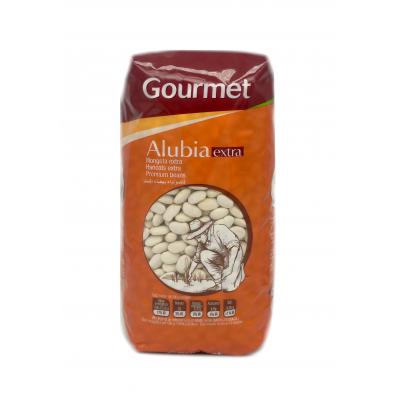 Alubia Gourmet Blanca 1k