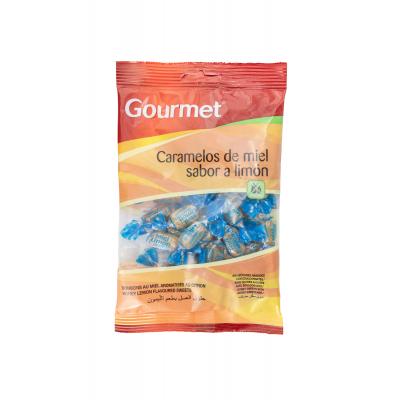 Caramelo Gourmet Miel/Limon Sin Azúcar 90g
