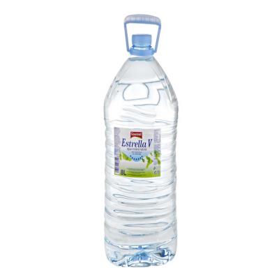 Agua Gourmet Mineral 8l 1/2pal