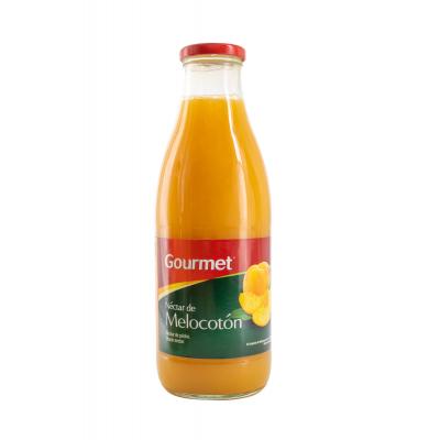 Nectar Gourmet Melocoton Frasco 1l