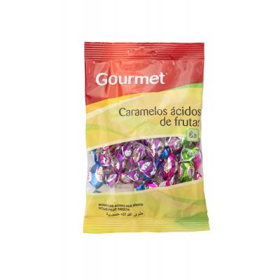 Caramelo Gourmet Super Acidos 115g