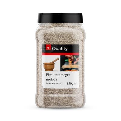 Pimienta Quality Negra Molido 850g
