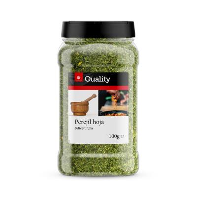 Perejil Quality Hoja 100g