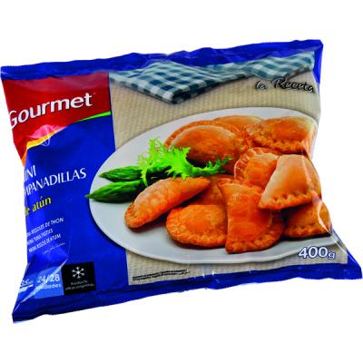 Mini Empanadilla Gourmet Atun 400g