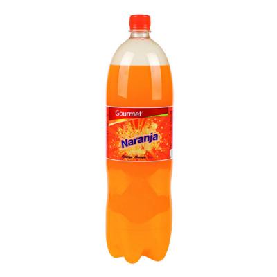Refresco Gourmet Naranja 2l