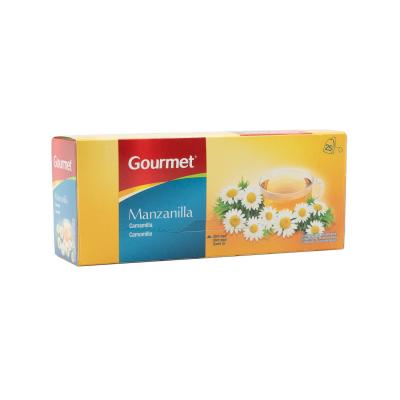 Infusión Gourmet Manzanilla 25b
