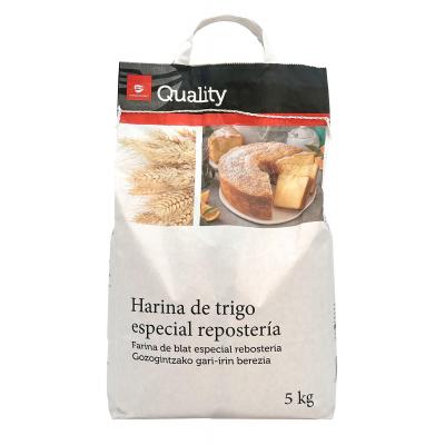 Harina Quality Especial Reposteria 5k 1/2pal