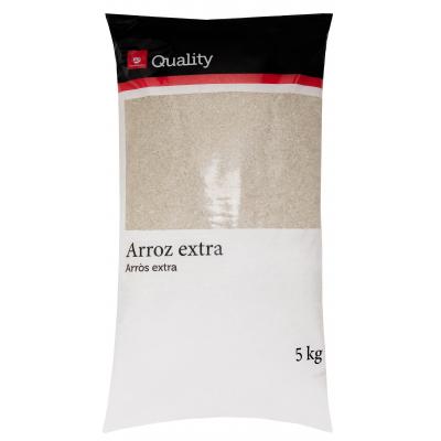 Arroz Quality Extra 5k