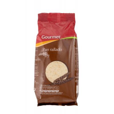 Pan Gourmet Rallado 250g