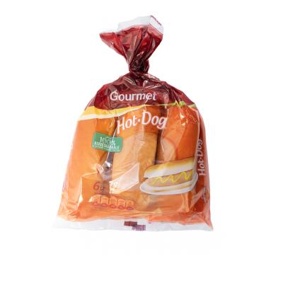 Pan Gourmet Hot Dog 330g 6u