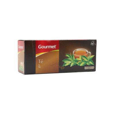 Infusión Gourmet Te Negro 25b