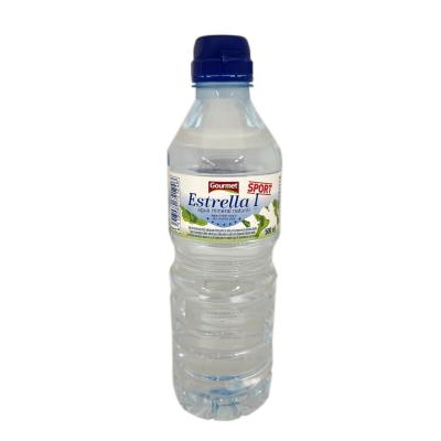 Agua Gourmet Mineral Tapon Sport 50cl