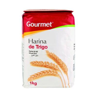 Harina Gourmet Uso Comun 1k