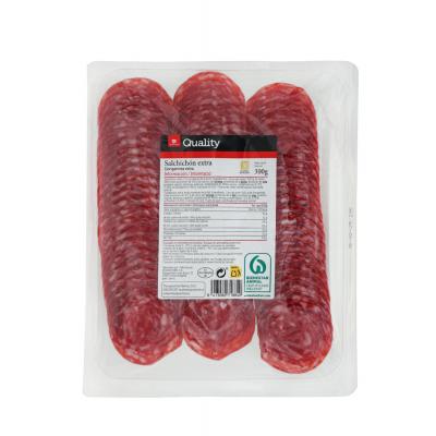 Salchichon Quality Extra Lonchas 300g