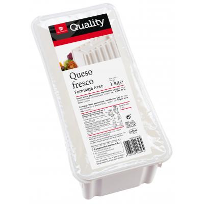 Queso Quality Burgos Fresco 900g