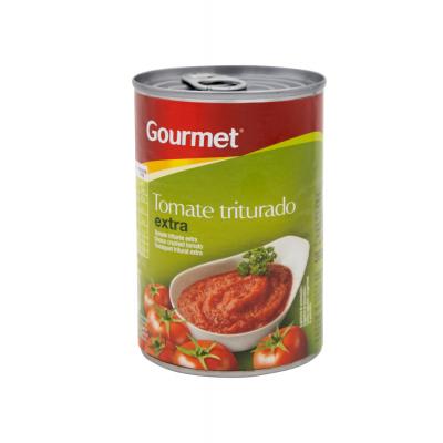Tomate Gourmet Triturado 390g