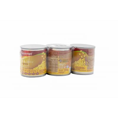 Maiz Gourmet Dulce 140g Pack-3