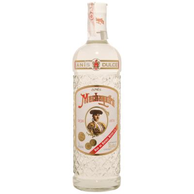 Anis Machaquito Dulce 1l 35º
