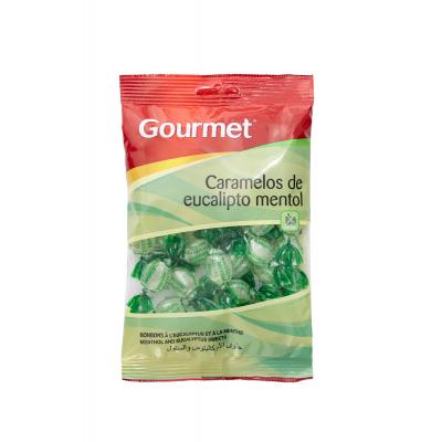 Caramelo Gourmet Eucalipto Menta 115g