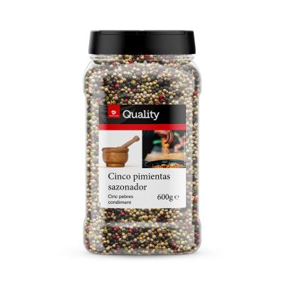 5 Pimientas Quality 600g